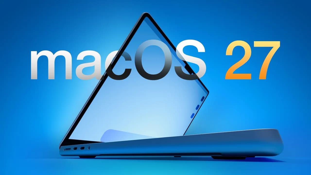 macOS 27.2 Golden Gate Yayınlandı: İşte Yenilikleri