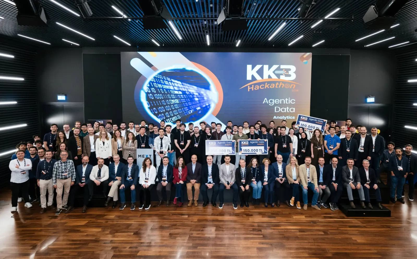 KKB Hackathon 2026 Sona Erdi: Genç Geliştiriciler Yapay Zekayla Yarıştı