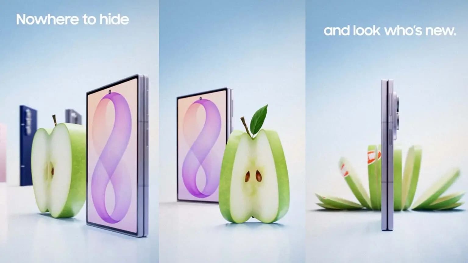 Samsung’dan iPhone Duo Göndermesi: “Biz 2019’dan Beri Buradayız”