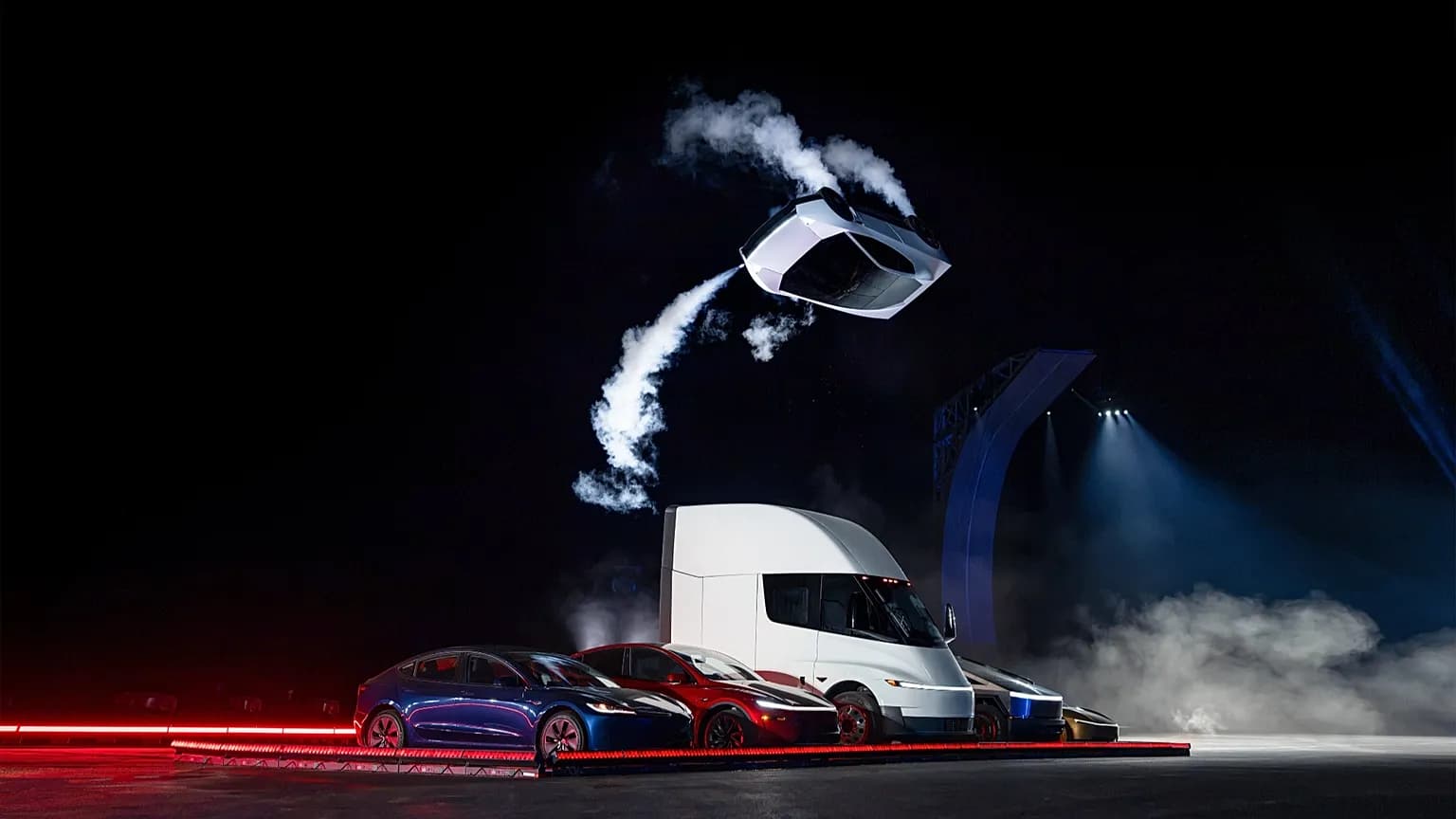 Tesla 2026 Bütçesinde Kemer Sıkıyor: Yatırım Hedefi Sessizce Düşürüldü