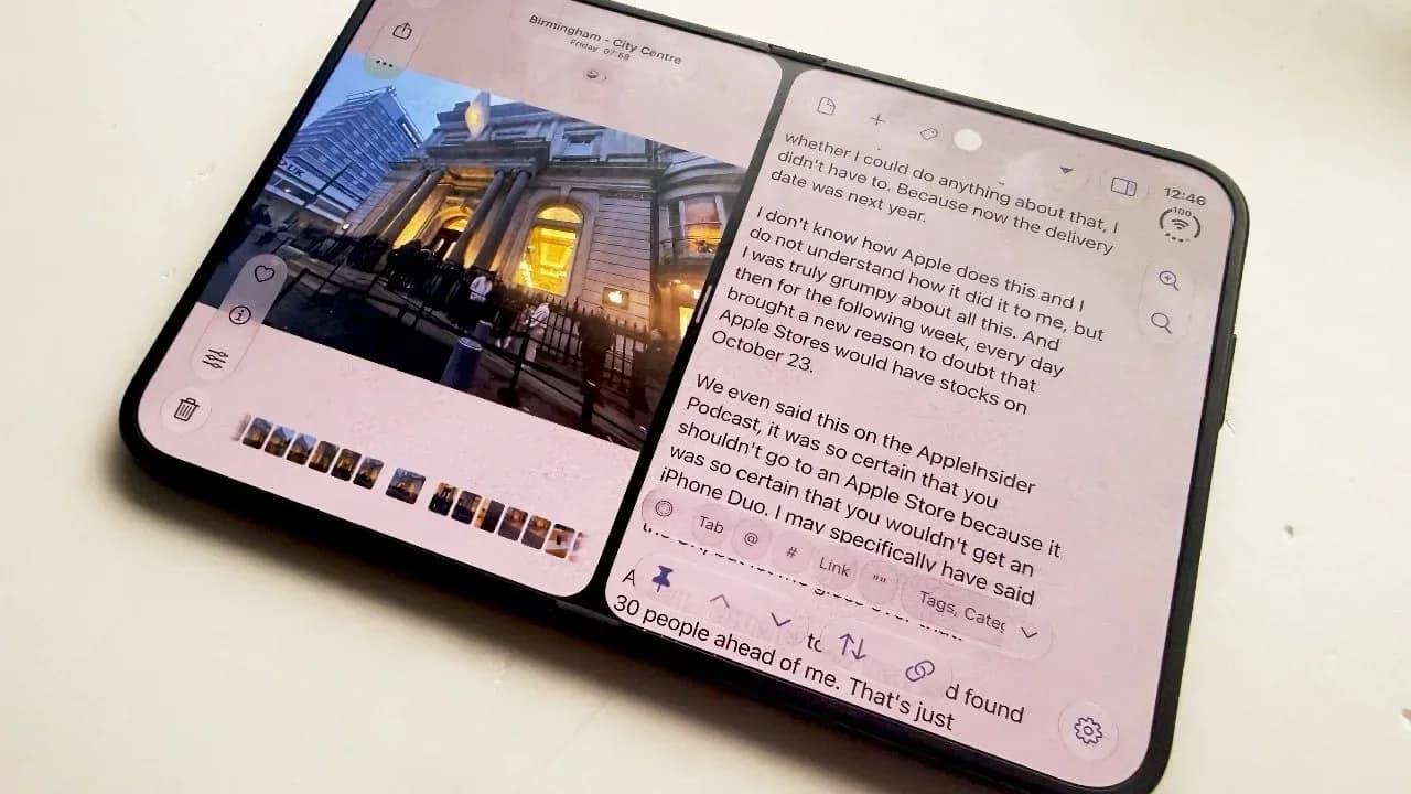 Apple iPhone Duo Ekran Sorununu Kabul Etti: Açıklama Geldi