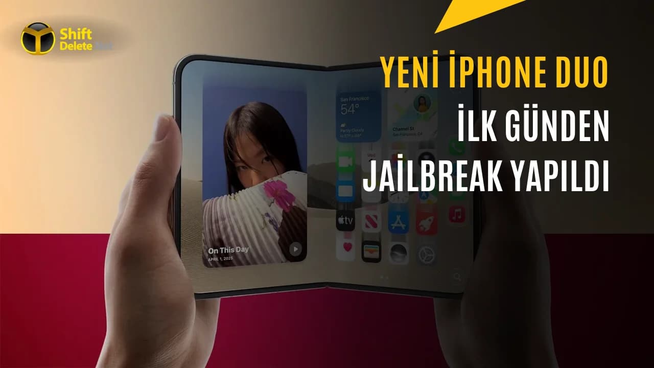 Yeni iPhone Duo, Satışa Çıktığı Gün Jailbreak Edildi