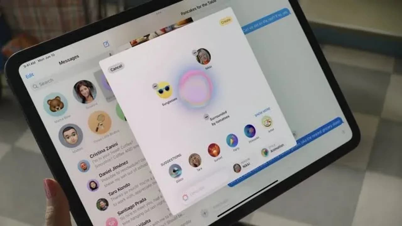 iPhone’da Yapay Zeka Görsellerine Görünmez Filigran Geldi