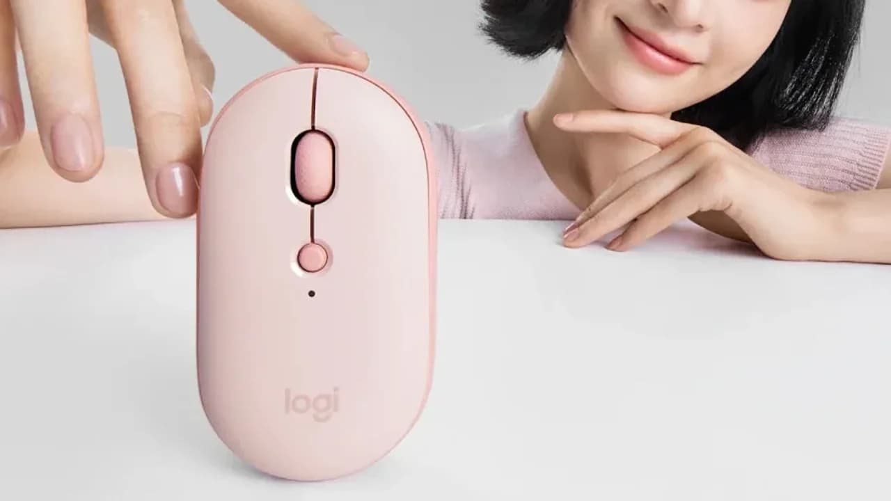 Logitech Pebble Up Tanıtıldı: Katlanabilir Kablosuz Fare