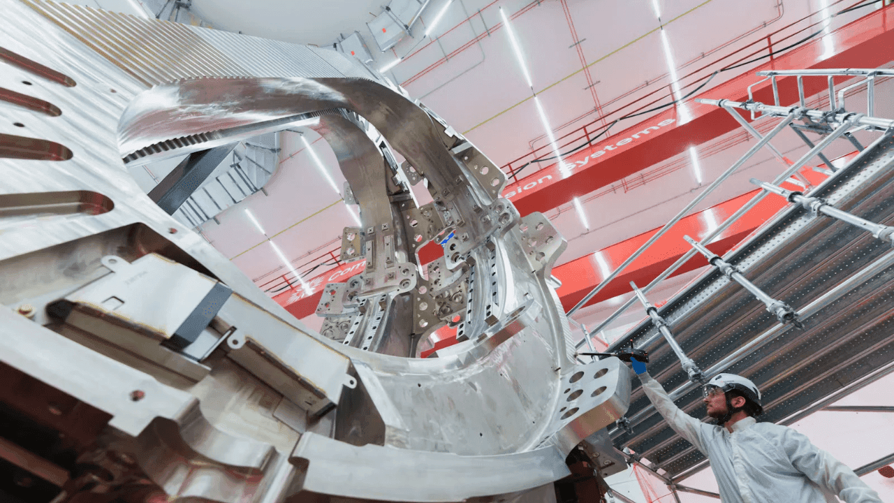 Commonwealth Fusion Systems, 85 milyon dolarlık destek için ABD ile anlaştı
