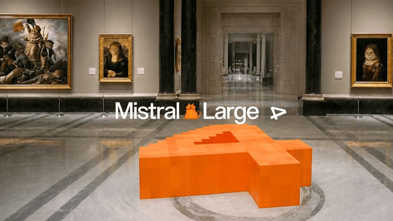 Mistral AI’dan 1 trilyon parametreli yeni model: Large 4