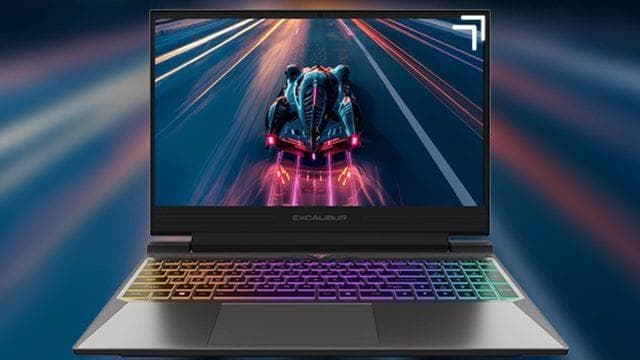 Casper Excalibur G870, 165 Hz ekran ve RTX 50 seçenekleriyle öne çıkıyor