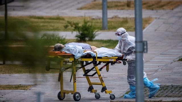 İrkutsk’ta Laboratuvar Kazası Sonrası Akciğer Vebası Şüphesi