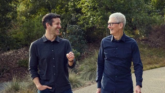 Apple’da görev paylaşımı netleşti: Cook küresel ilişkilere odaklanıyor