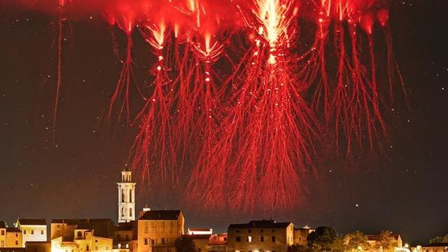 Fırtınaların Üzerinde Beliren Kızıl Işık: “Kızıl Cin” Fenomeni Nedir?