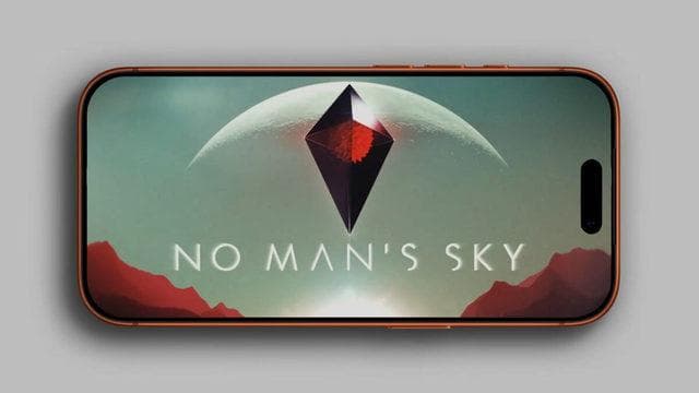 No Man’s Sky, 28 Ekim 2026’da iPhone ve iPad’de oynanabilecek