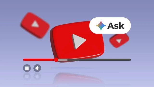 YouTube’un yapay zekâ destekli Ask aracı mobilde kullanıma açılıyor