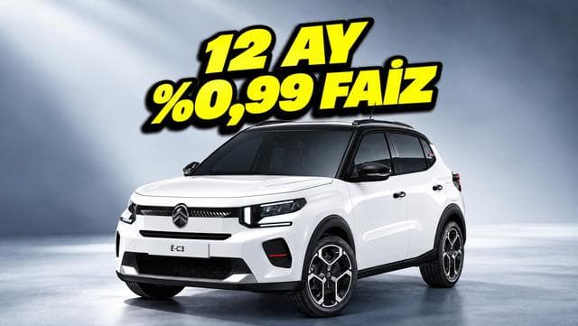 Citroën’in Ekim 2026 fiyatları ve kampanyaları belli oldu