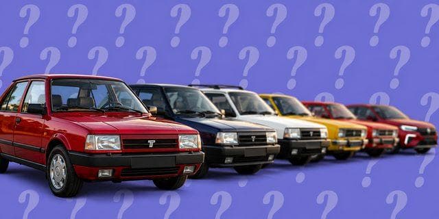 Türkiye Tarihine Yön Veren Yerli Otomobiller