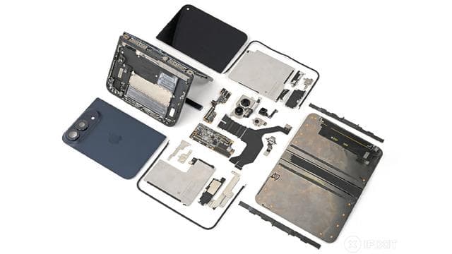 230 Bin TL’lik iPhone Duo, Parçalarına Ayrıldı [Video]
