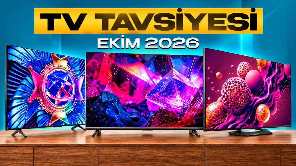 Televizyon Tavsiyeleri - Ekim 2026