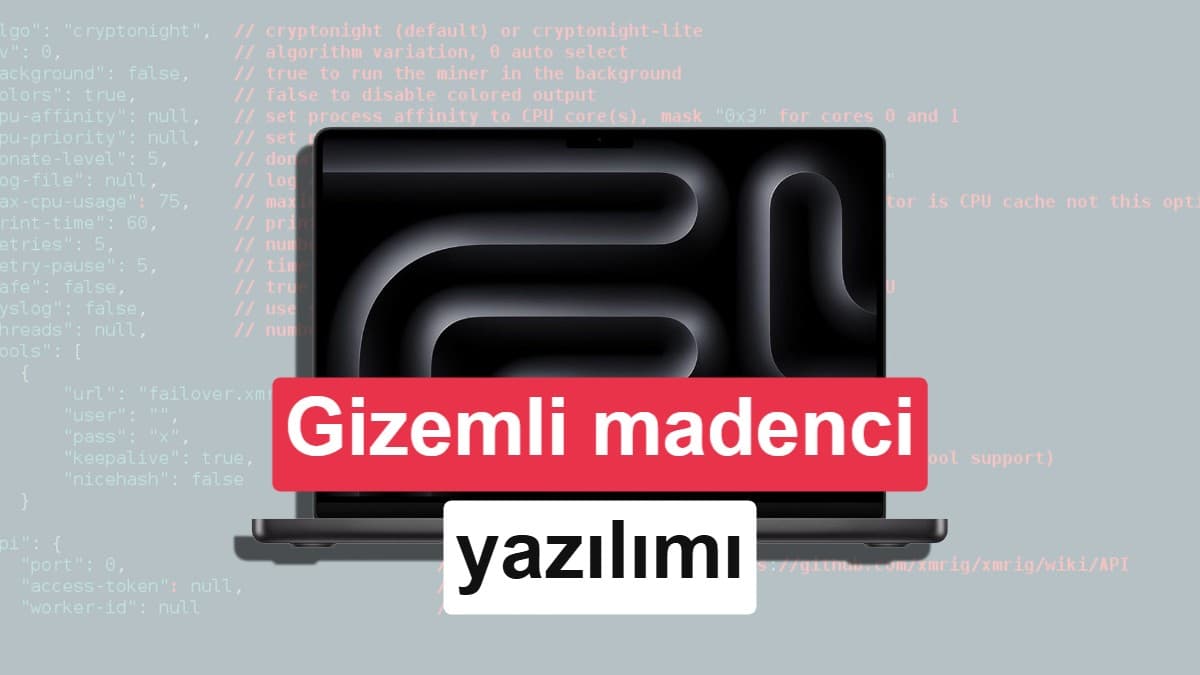 Claude ile uygulama geliştiren kullanıcı gizli bir madenci yazılımı buldu