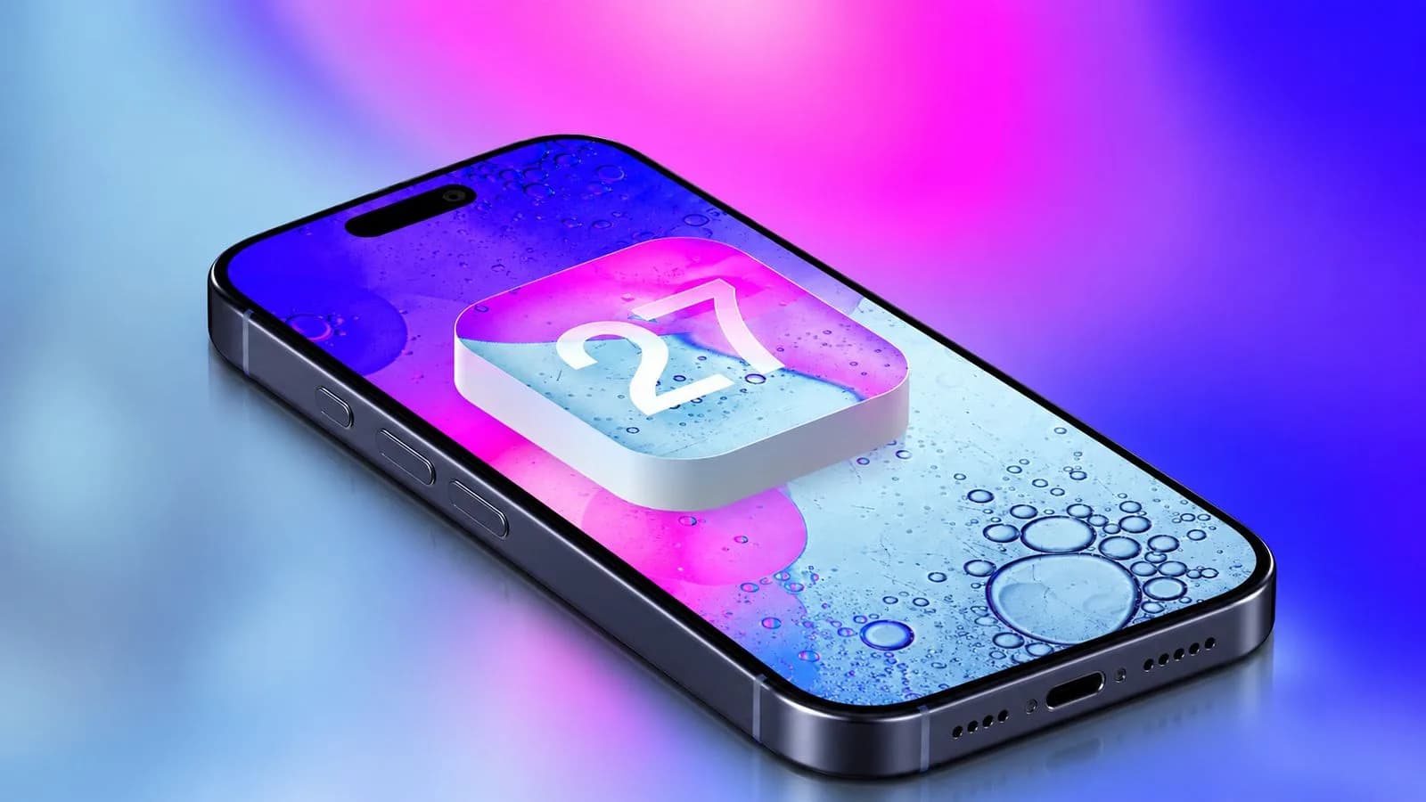 iOS 27, Siri AI ve hız artışlarıyla iPhone’lara geliyor