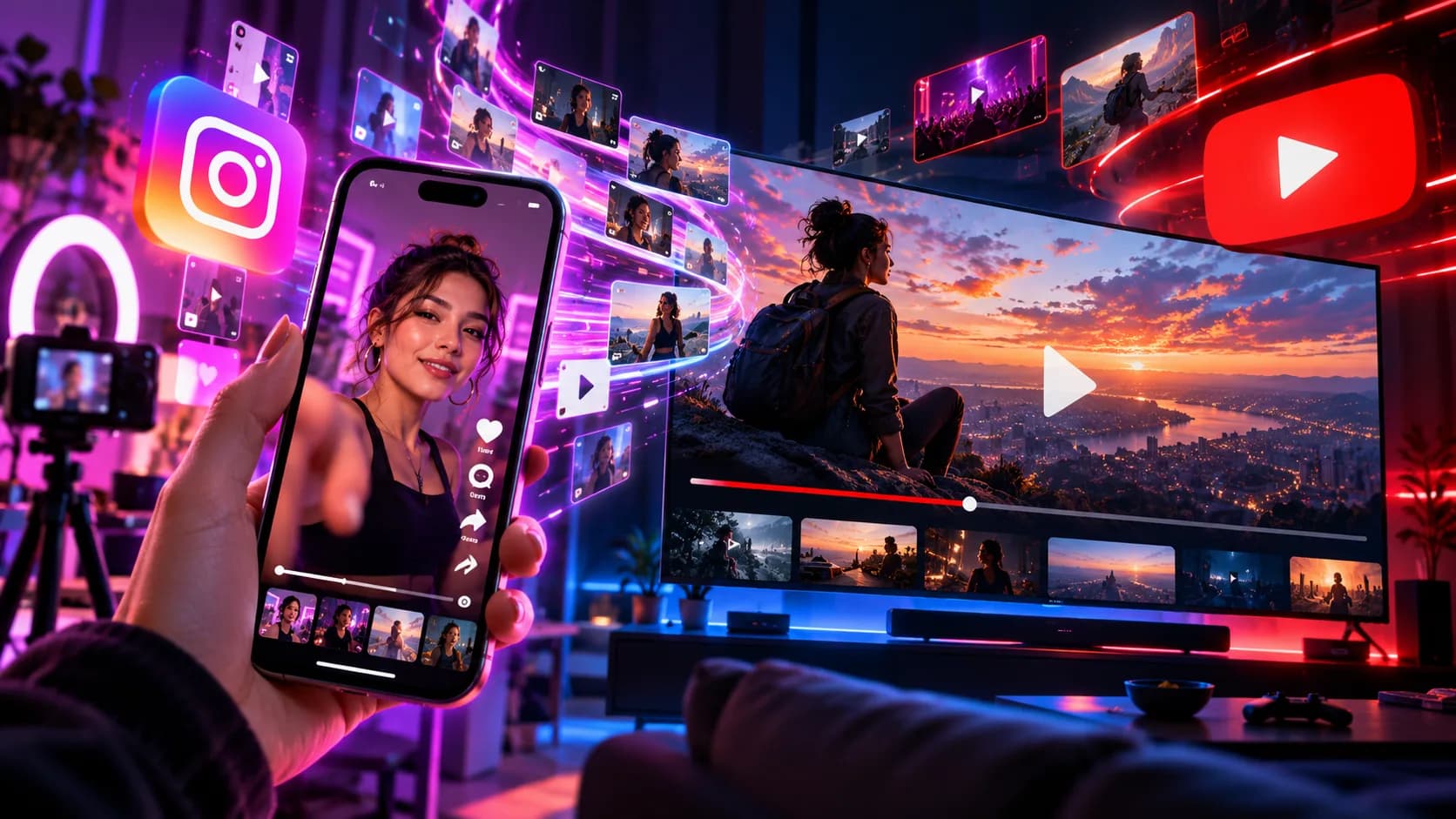Instagram, 90 dakikalık videolarla uzun içerik dönemini test ediyor