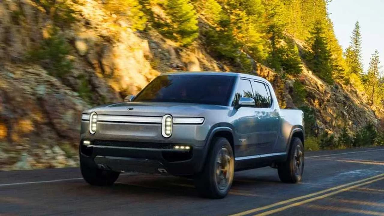 Rivian, Sürücüsüz Otomobiller İçin İngiliz Şirketi Satın Aldı