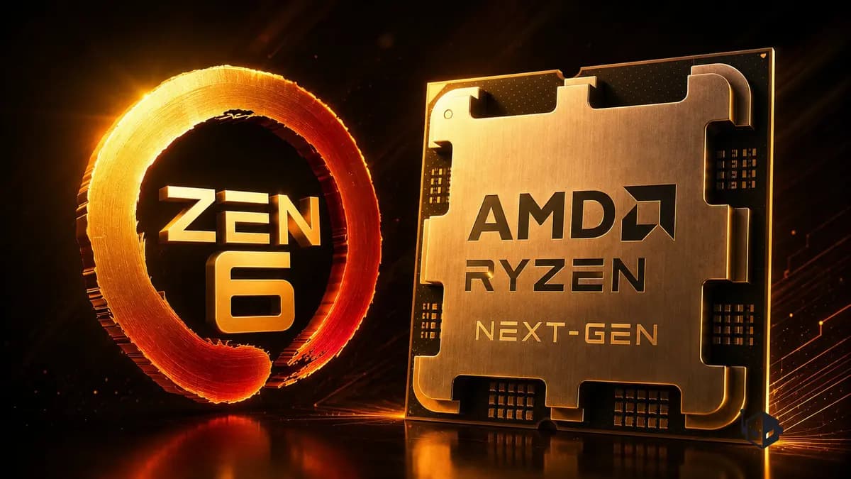 AMD Zen 6 Geekbench Testinde Ortaya Çıktı: Performansta Yüzde 25 Artış