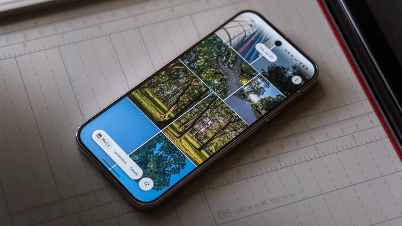 Google Photos’a Özelleştirilebilir Koleksiyonlar Tasarımı Geldi