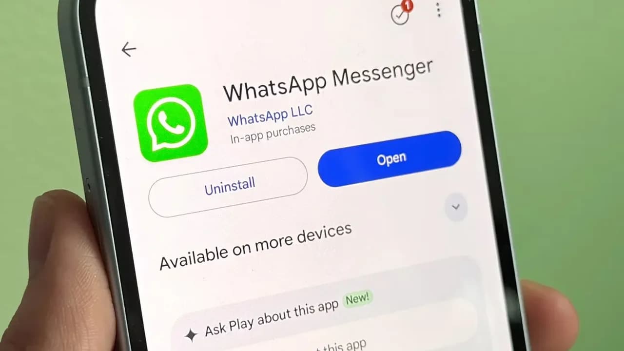 WhatsApp Android için Kanal Taşıma Aracını Geliştiriyor
