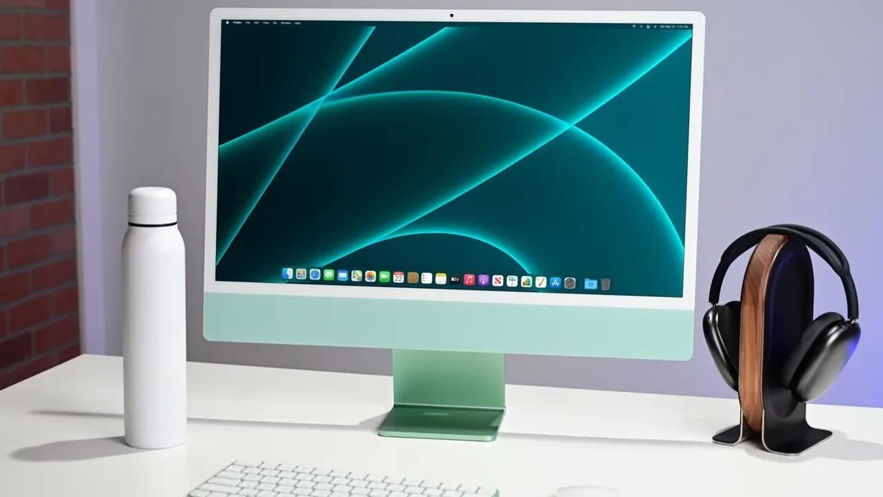 MacBook Air ve iMac Modellerinde OLED Dönemi Ne Zaman Başlayacak?