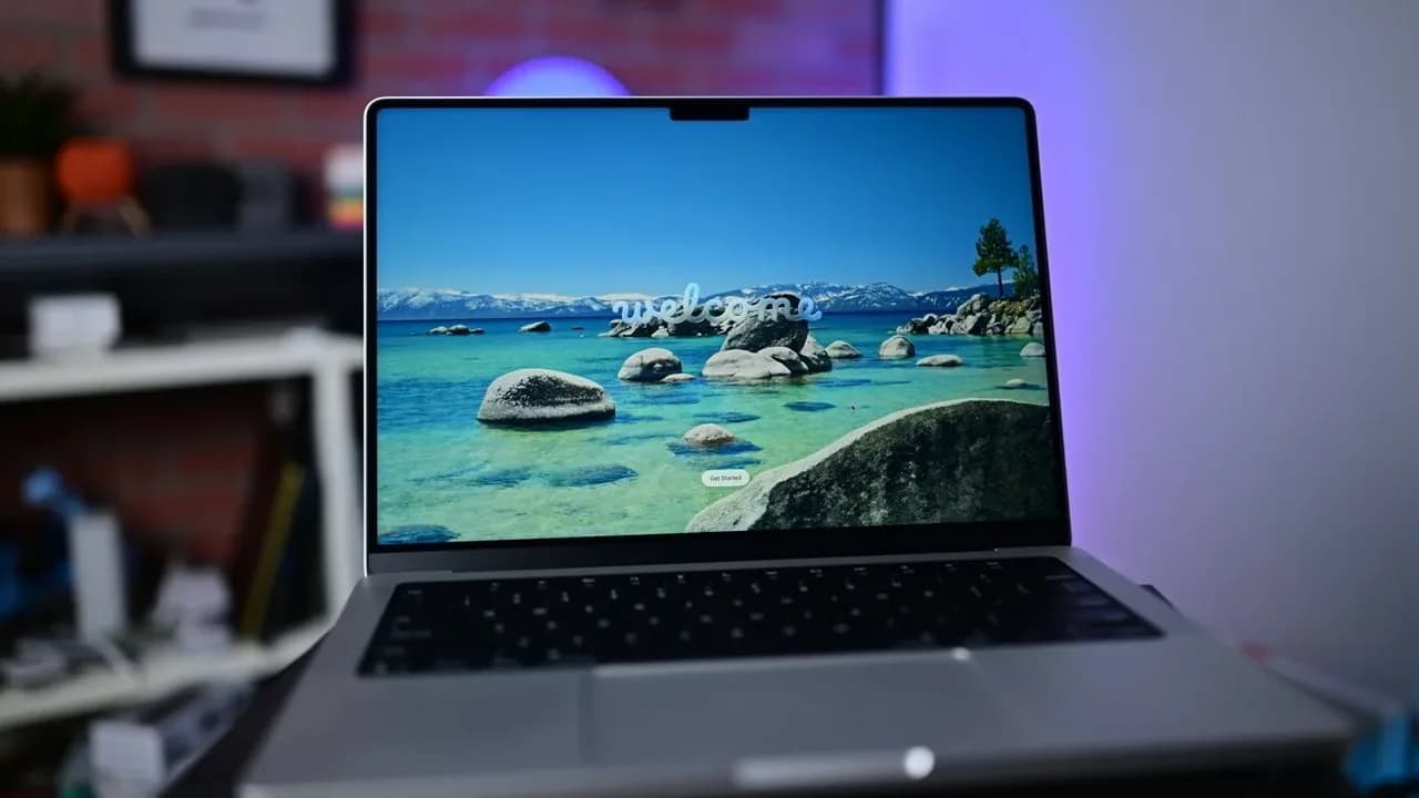 macOS Golden Gate ile Dokunmatik MacBook Pro Dönemi Başlıyor