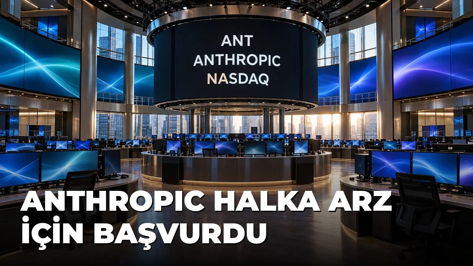 Claude’un Yapımcısı Anthropic, Borsaya Açılmak İçin Resmi Başvuru Yaptı