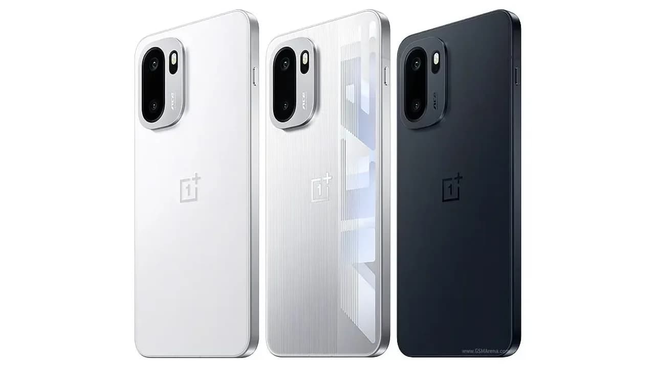 OnePlus Ace 7 ve Ace 7 Pro’nun Tüm Renk Seçenekleri Ortaya Çıktı
