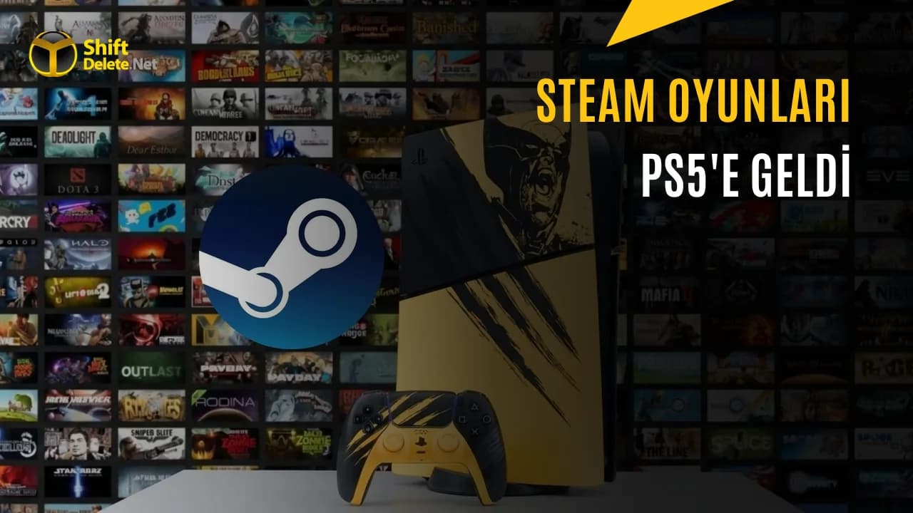 Playden for PS5, Jailbreak’li Konsollarda Steam Oyunlarını Çalıştırıyor