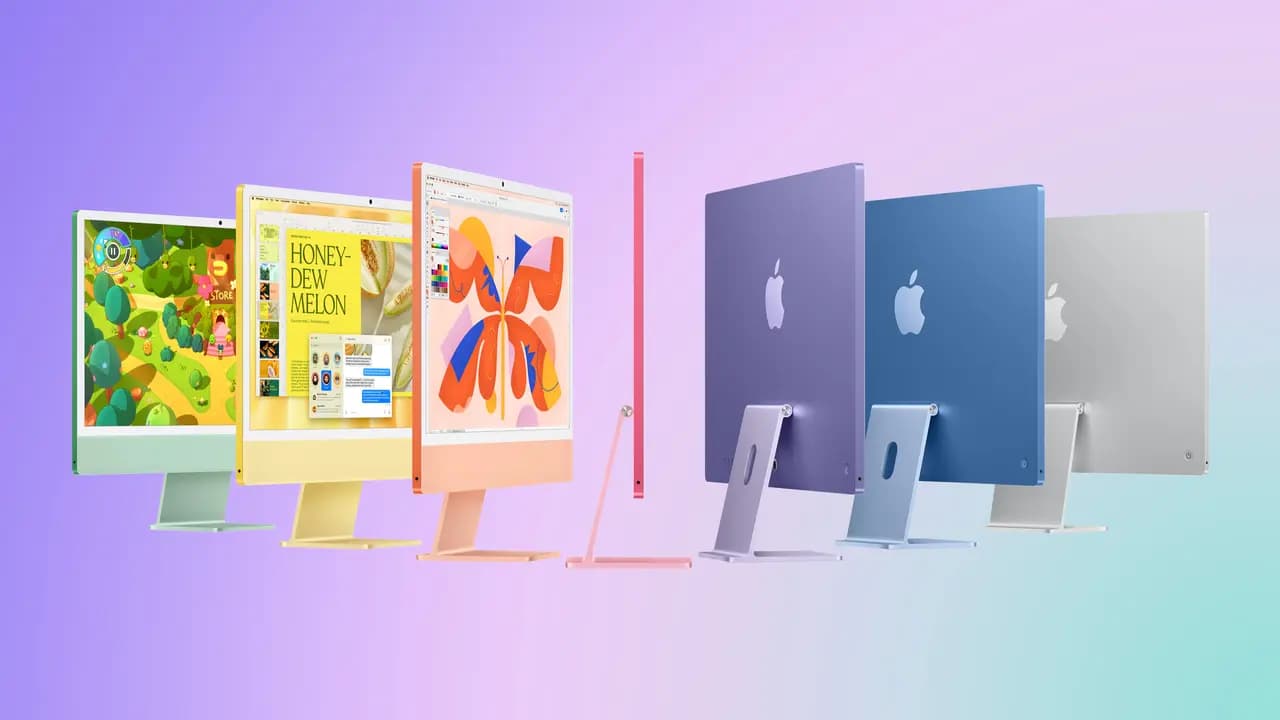 Yeni iMac ve M6 Çipli MacBook Pro Geliyor