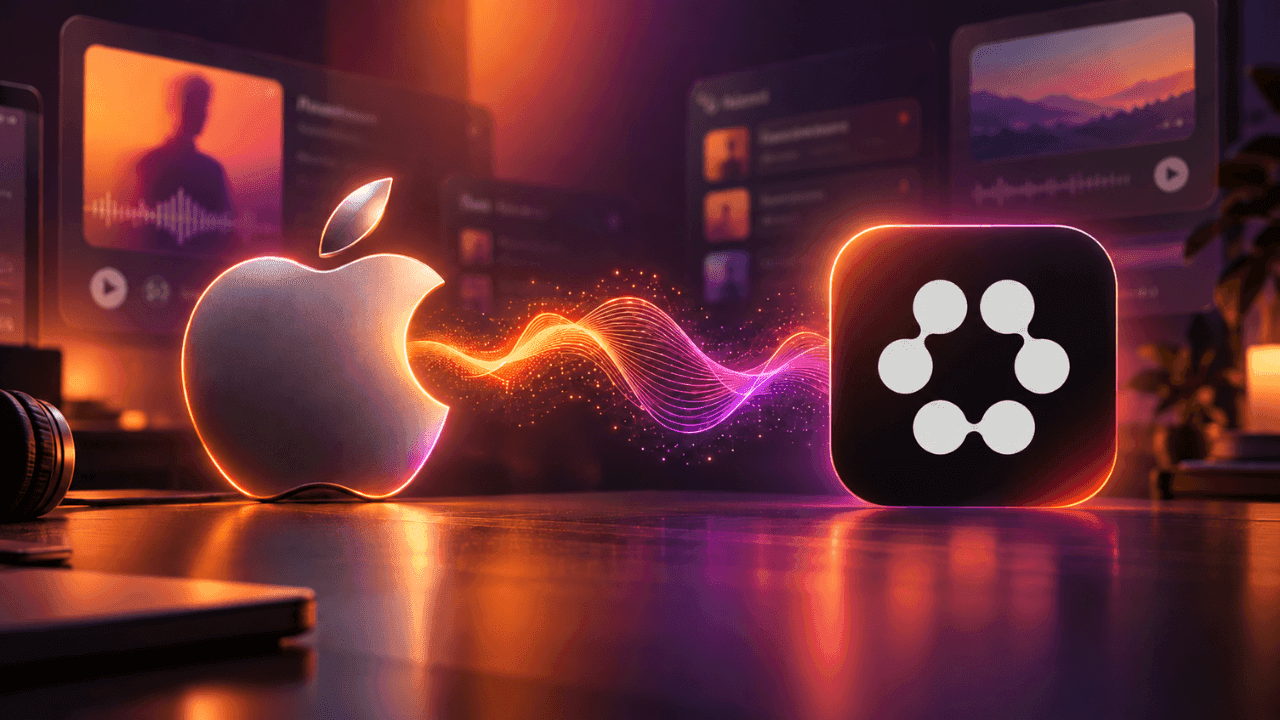 Apple, Huxe’un ekibine ve yapay zeka teknolojisine yöneldi