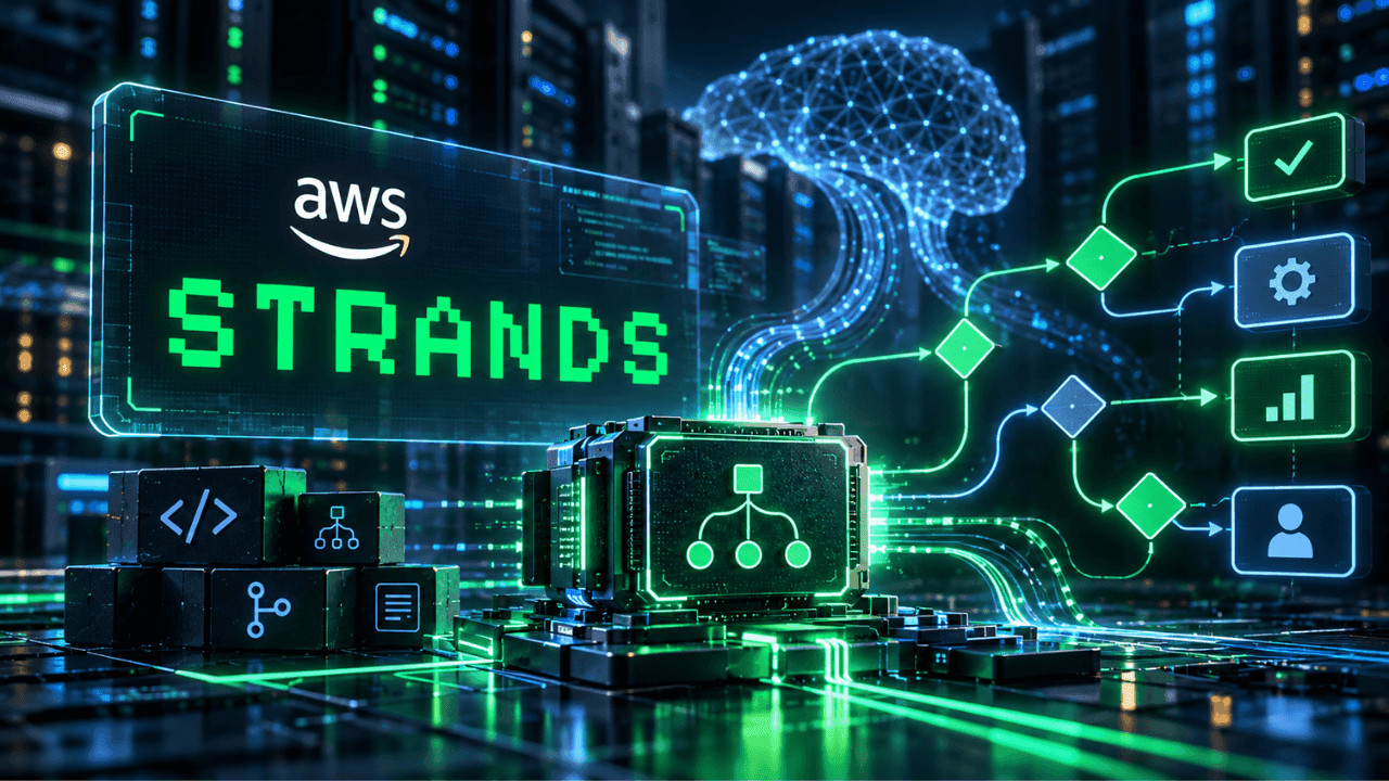AWS, yapay zeka ajanlarında karar seçimi için açık kaynaklı model geliştirdi