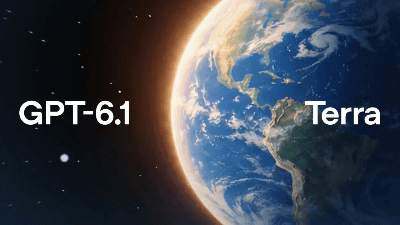 OpenAI, bilgisayar kullanımına odaklanan GPT-6.1 Terra modelini tanıttı