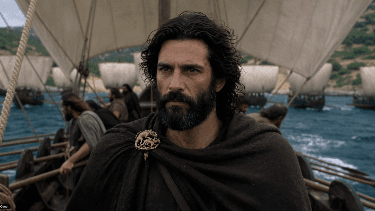 Grok, yapay zekayla hazırlanan The Odyssey uyarlamasının ilk bölümünü yayınladı