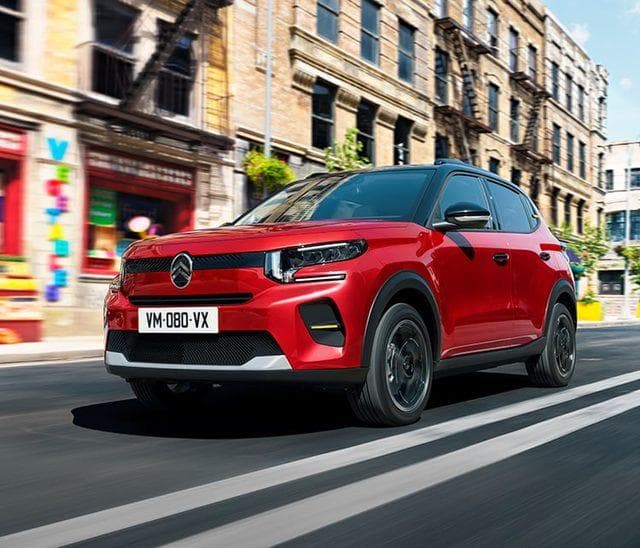 Citroen’in Eylül 2026 fiyat listesinde elektrikli ve hibrit modeller öne çıkıyor