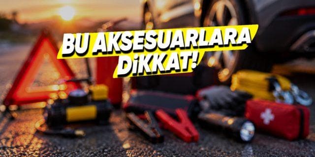 Yolda Kalma İhtimaline Karşı Araçta Bulundurulması Gereken 8 Ekipman