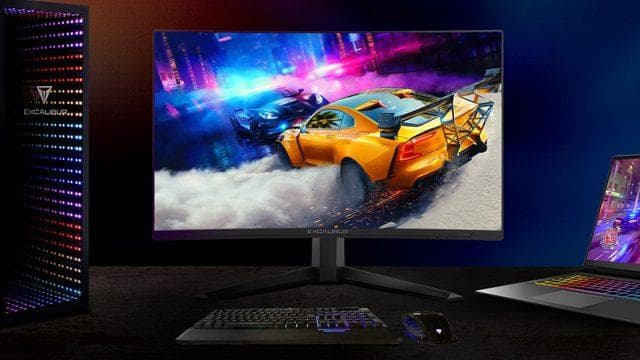 Casper Excalibur’un 27 inçlik iki oyuncu monitörü arasında seçim rehberi
