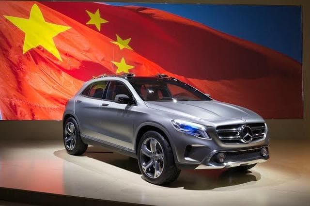 ABD'den Çin Bağlantılı Otomobil Markalarına Yeni Yasa: Mercedes-Benz de Gündemde