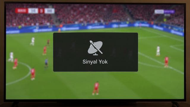İtalya-Türkiye Maçı ATV Sinyal Yok, Şifreli Kanal Sorunu Nasıl Çözülür?