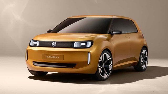Volkswagen’in Uygun Fiyatlı Elektriklisi ID. EVERY1, 2027’de Geliyor: Peki Neler Sunacak?