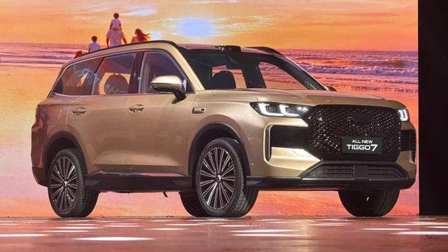 Chery, Tiggo 7 ailesini benzinli ve hibrit seçeneklerle yeniledi