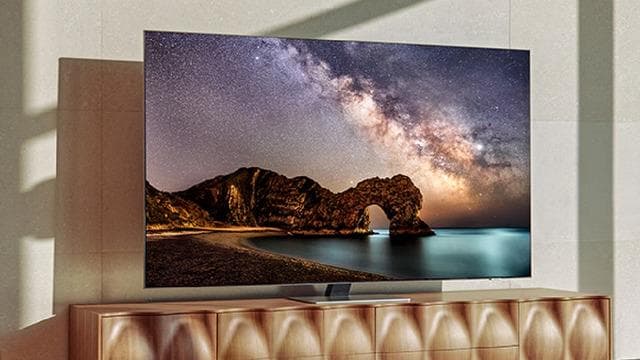 Samsung Televizyonların Kullanıcıları Dinlediği İddia Edildi