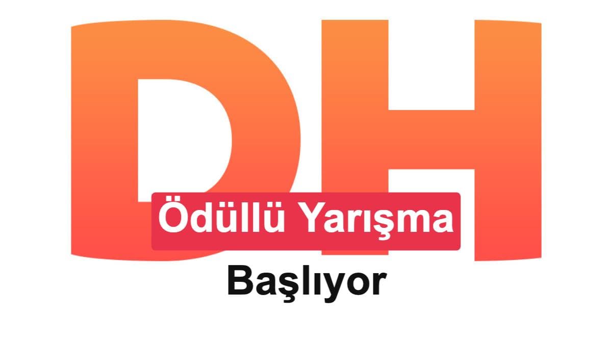 DonanımHaber'de Quiz ve Ödüllü Test Haftası heyecanı başlıyor