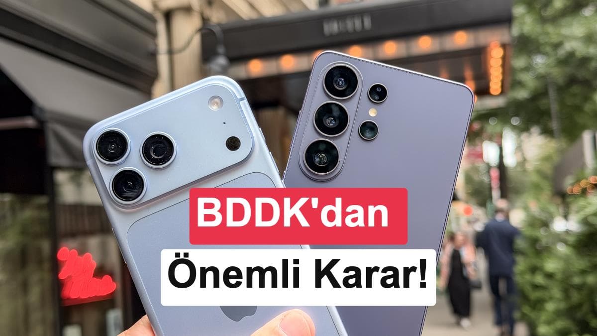 Cep telefonu kredilerinde fiyatlara göre vade dönemi başladı