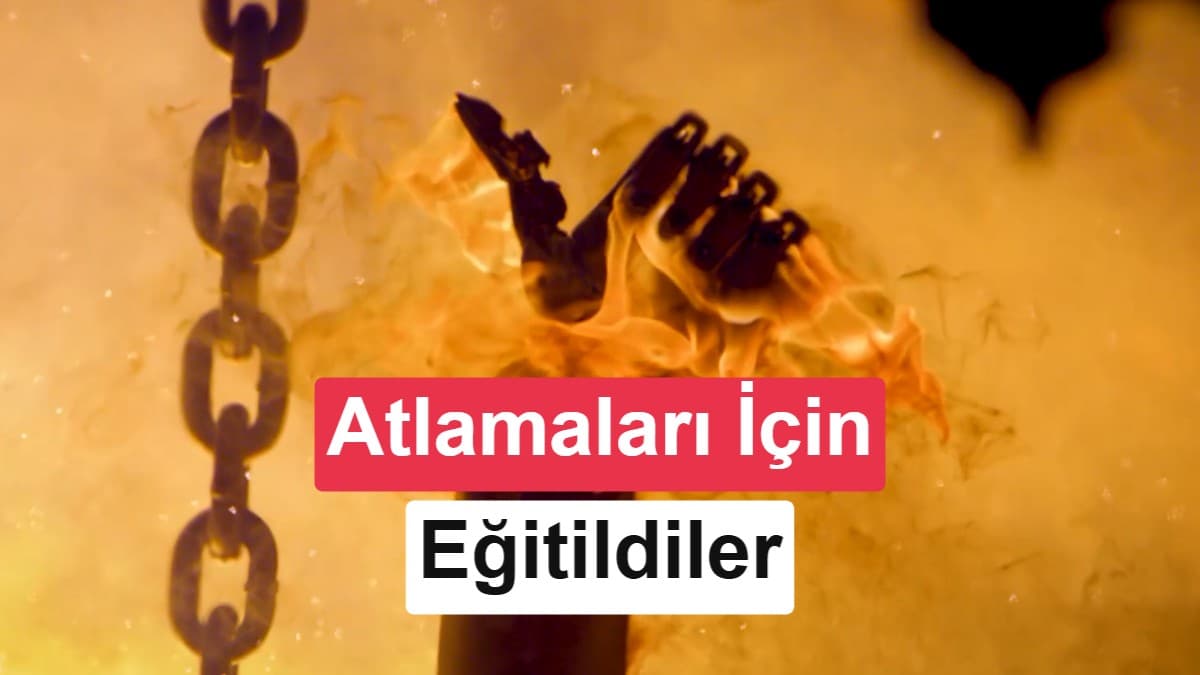 Figure 02 robotları fikri mülkiyeti korumak için erimiş çeliğe gönderildi