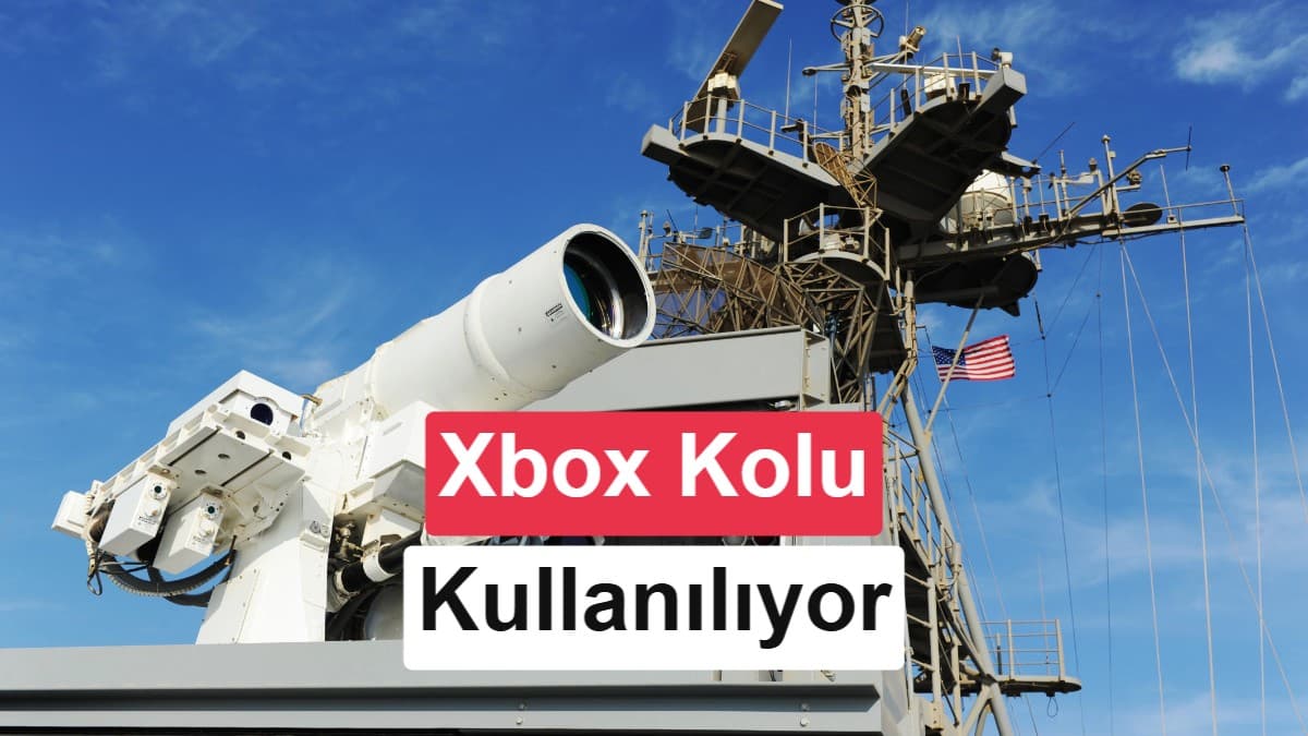 ABD, İHA’lara karşı lazer silahlarını operasyonlarda kullanmaya başladı