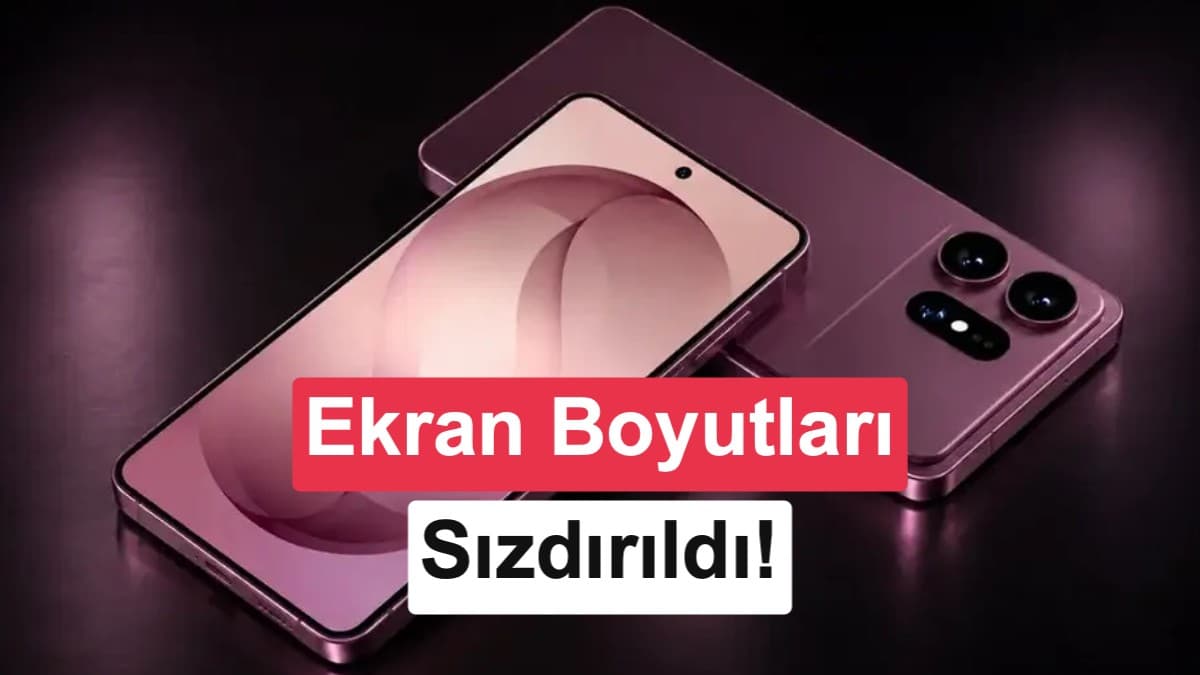 Galaxy S27 ailesi için dört model ve farklı ekran boyutları bekleniyor